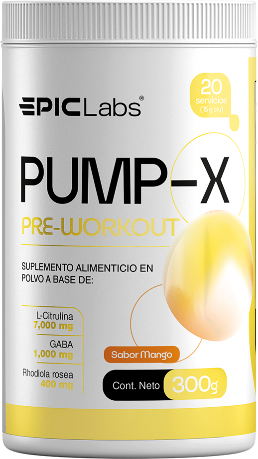 PUMPX